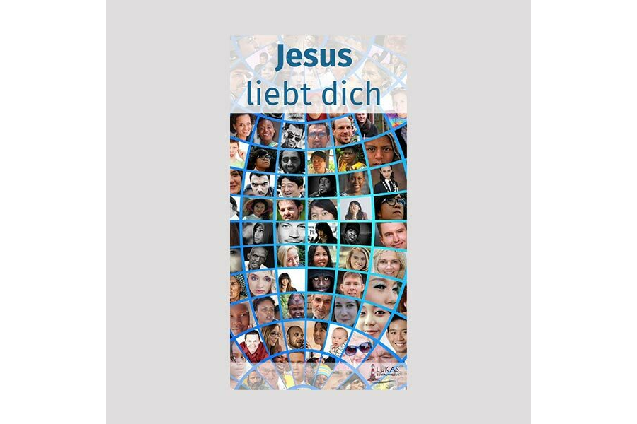 Jesus liebt dich